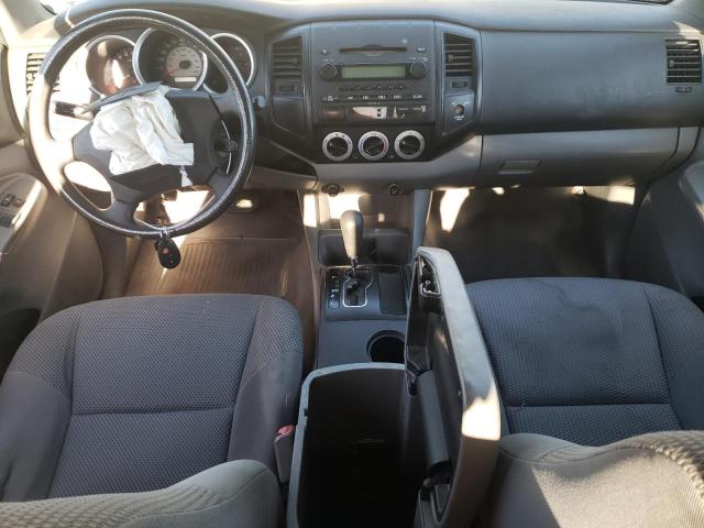 5TETX22N26Z310379 - 2006 TOYOTA TACOMA ACCESS CAB ოქროსფერი ფოტო 8