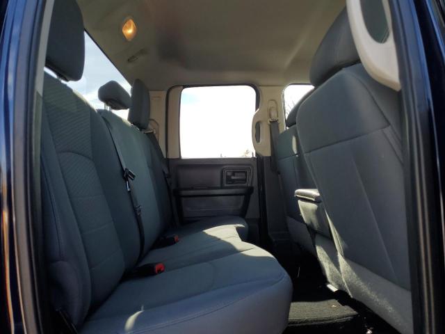 1C6RR7FT6FS656229 - 2015 RAM 1500 ST BLUE photo 10