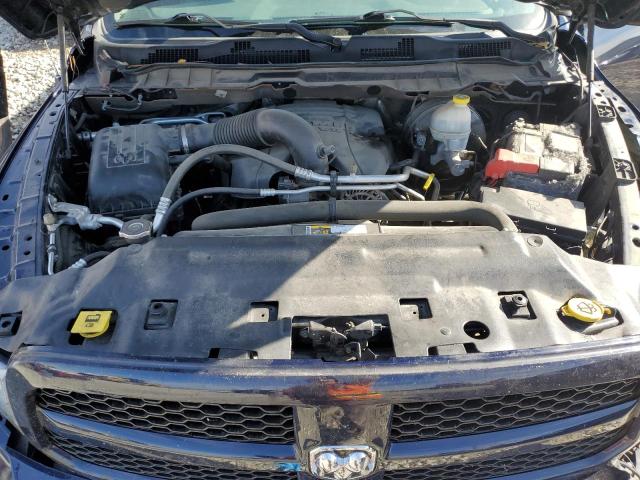 1C6RR7FT6FS656229 - 2015 RAM 1500 ST BLUE photo 11
