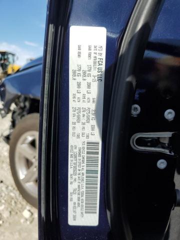 1C6RR7FT6FS656229 - 2015 RAM 1500 ST BLUE photo 13