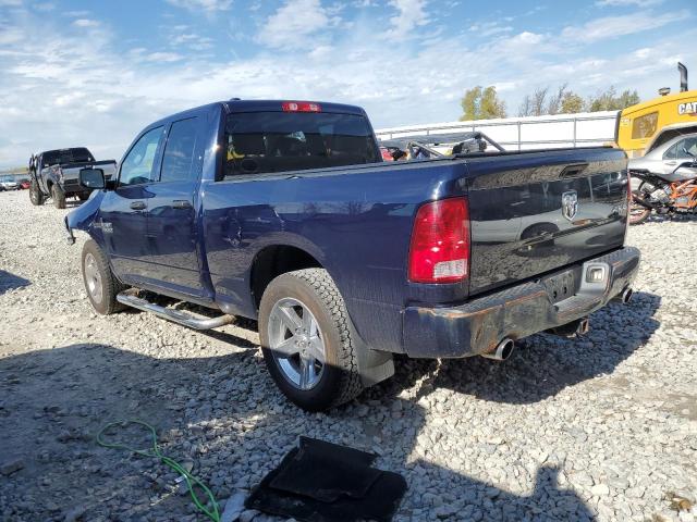1C6RR7FT6FS656229 - 2015 RAM 1500 ST BLUE photo 2