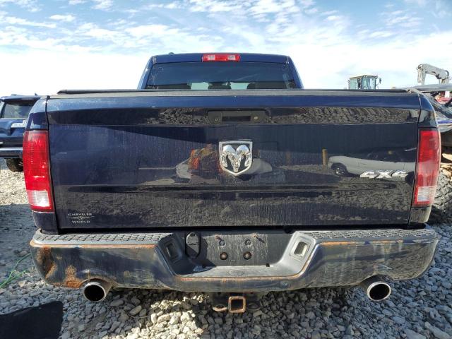 1C6RR7FT6FS656229 - 2015 RAM 1500 ST BLUE photo 6