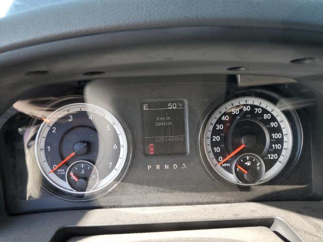 1C6RR7FT6FS656229 - 2015 RAM 1500 ST BLUE photo 9