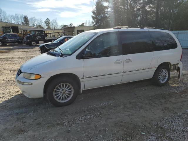 1C4GP54LXXB914248 - 1999 CHRYSLER TOWN AND C LX WHITE photo 1