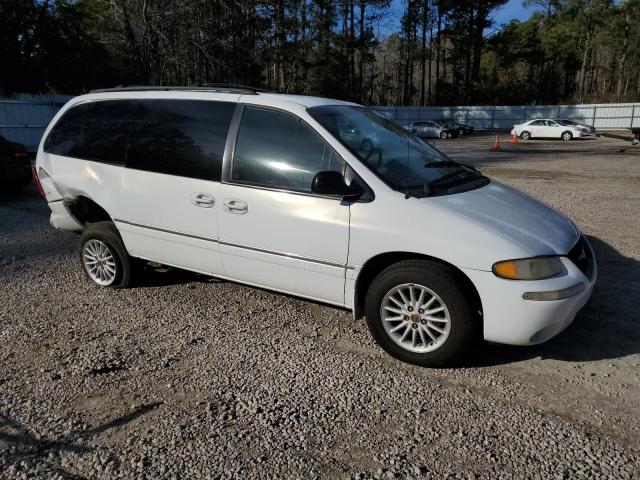 1C4GP54LXXB914248 - 1999 CHRYSLER TOWN AND C LX WHITE photo 4