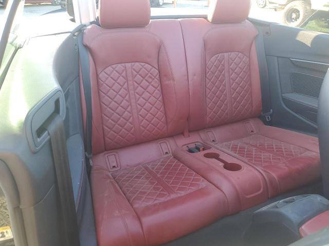 WAUY4GF58JN000283 - 2018 AUDI S5 PREMIUM PLUS შავი ფოტო 10