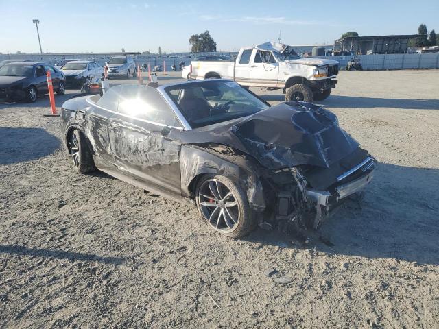 WAUY4GF58JN000283 - 2018 AUDI S5 PREMIUM PLUS შავი ფოტო 4