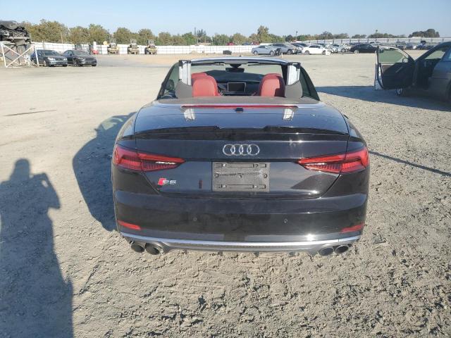 WAUY4GF58JN000283 - 2018 AUDI S5 PREMIUM PLUS შავი ფოტო 6