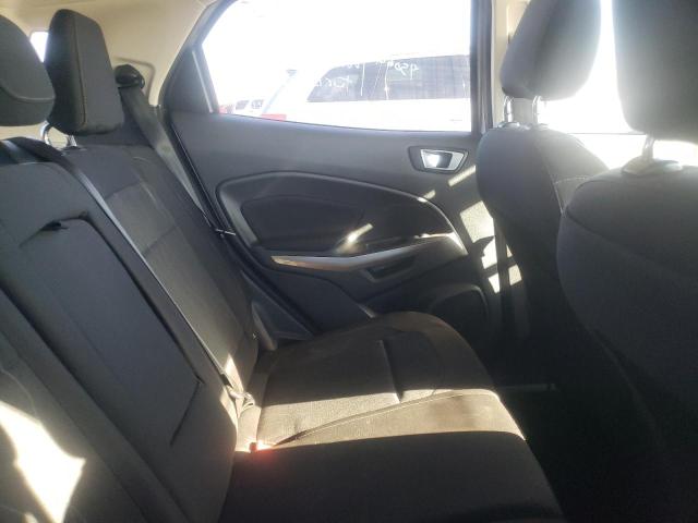 MAJ3P1TE8JC212351 - 2018 FORD ECOSPORT SE SILVER photo 11