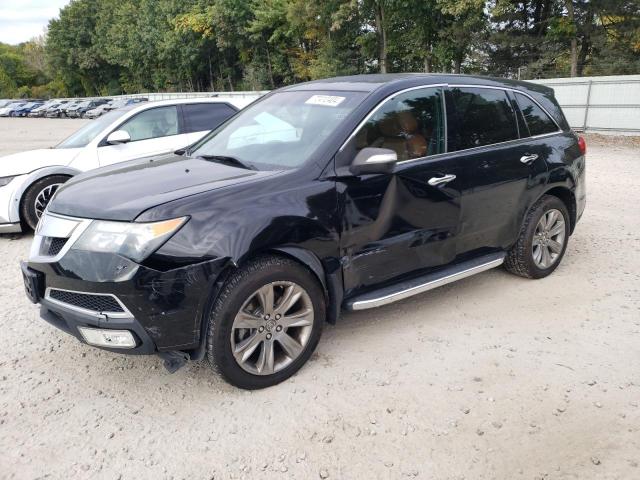 2013 ACURA MDX ADVANCE, 