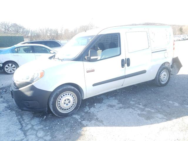 ZFBHRFAB0L6P40048 - 2020 RAM PROMASTER თეთრი ფოტო 1