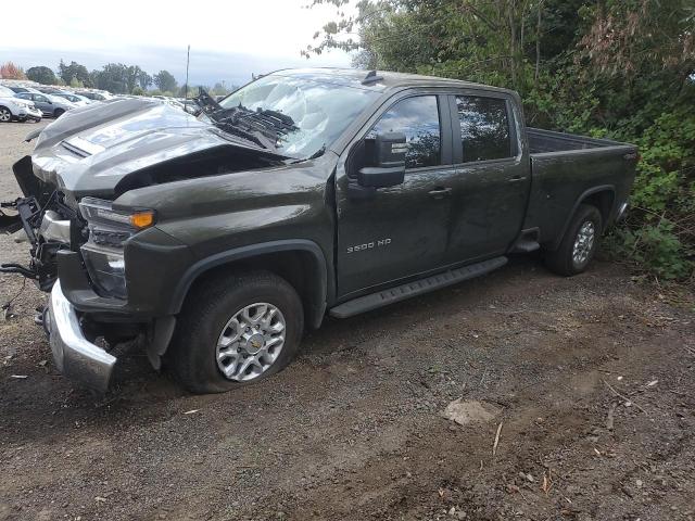 2022 CHEVROLET SILVERADO K3500 LT, 