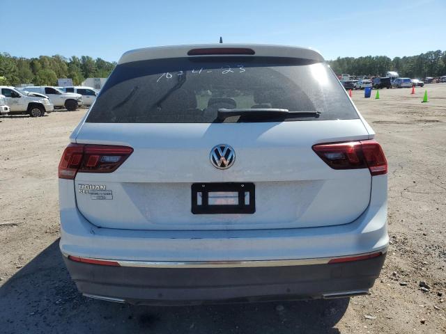 3VV3B7AX1KM013269 - 2019 VOLKSWAGEN TIGUAN SE WHITE photo 6