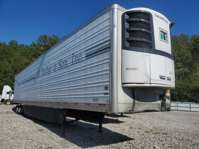 1UYVS2532FM379973 - 2015 UTILITY TRAILER WHITE photo 1