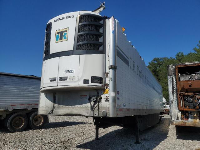 1UYVS2532FM379973 - 2015 UTILITY TRAILER WHITE photo 2