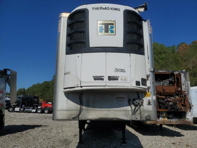 1UYVS2532FM379973 - 2015 UTILITY TRAILER WHITE photo 8
