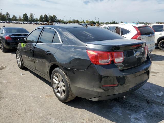 1G11C5SL3FF258995 - 2015 CHEVROLET MALIBU 1LT 黑色 照片 2