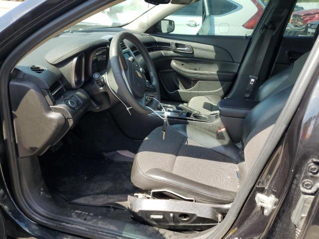 1G11C5SL3FF258995 - 2015 CHEVROLET MALIBU 1LT 黑色 照片 7