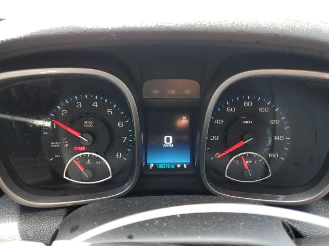 1G11C5SL3FF258995 - 2015 CHEVROLET MALIBU 1LT 黑色 照片 9