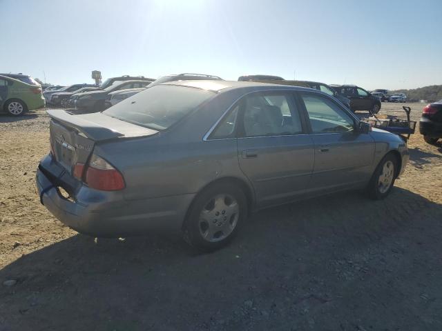 4T1BF28B93U284021 - 2003 TOYOTA AVALON XL TEAL photo 3