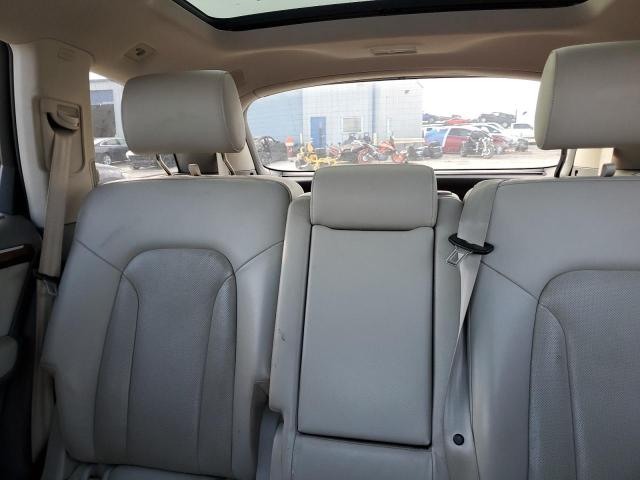 WA1VMBFE0BD009182 - 2011 AUDI Q7 PRESTIGE 银色 照片 10
