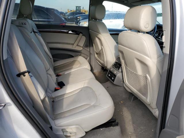 WA1VMBFE0BD009182 - 2011 AUDI Q7 PRESTIGE 银色 照片 11