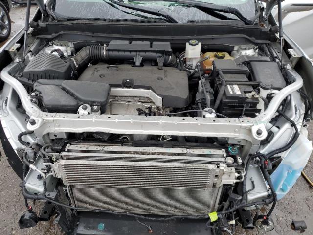 LRBFXCSA0KD023611 - 2019 BUICK ENVISION ESSENCE ვერცხლისფერი ფოტო 12