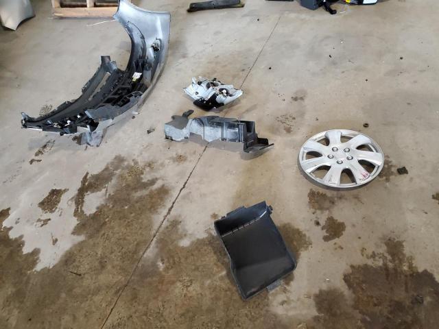 1G1ZC5EBXAF126122 - 2010 CHEVROLET MALIBU 1LT Қоңыр фото 12