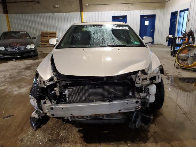 1G1ZC5EBXAF126122 - 2010 CHEVROLET MALIBU 1LT Қоңыр фото 5