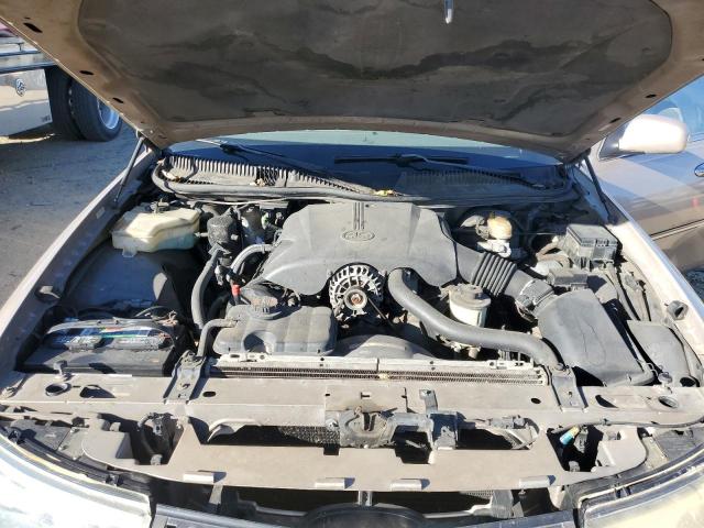 1LNFM81W2WY645903 - 1998 LINCOLN TOWN CAR EXECUTIVE GOLD photo 11