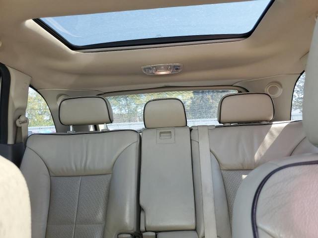 2LMDU68C59BJ01165 - 2009 LINCOLN MKX WHITE photo 10