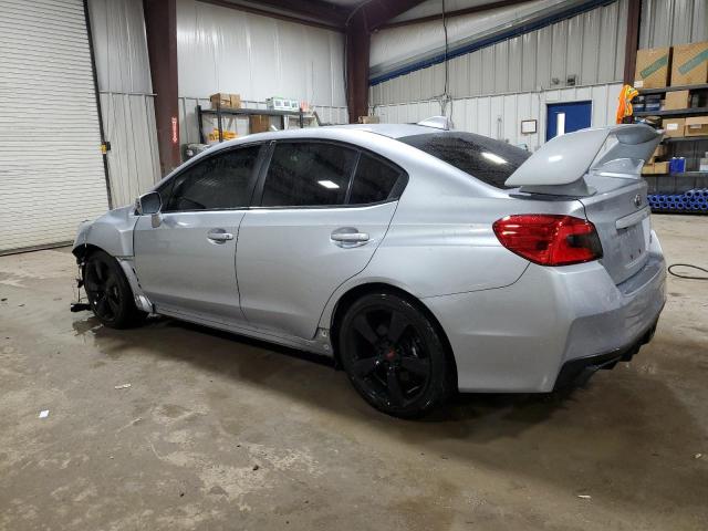 JF1VA2V61G9820000 - 2016 SUBARU WRX STI SILVER photo 2