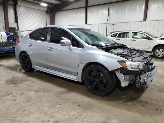 JF1VA2V61G9820000 - 2016 SUBARU WRX STI SILVER photo 4