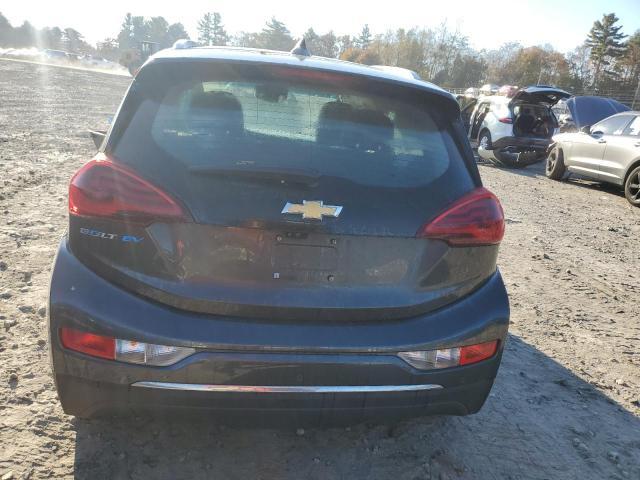 1G1FZ6S07K4108104 - 2019 CHEVROLET BOLT EV PREMIER GRAY photo 6