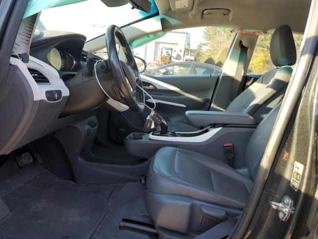 1G1FZ6S07K4108104 - 2019 CHEVROLET BOLT EV PREMIER GRAY photo 7