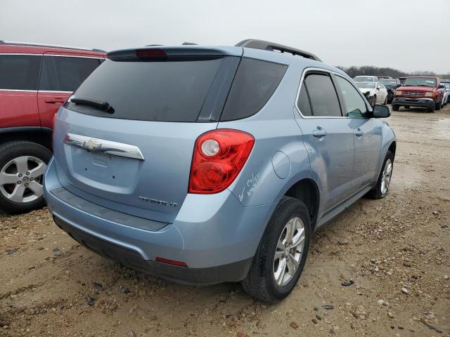 2GNALCEK3F6311372 - 2015 CHEVROLET EQUINOX LT BLUE photo 3