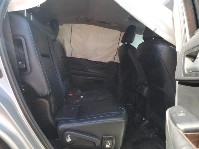 5TDKKRFH4FS119292 - 2015 TOYOTA HIGHLANDER XLE GRAY photo 10