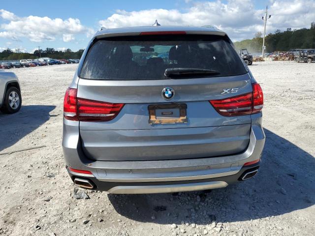 5UXKR2C59J0Z22106 - 2018 BMW X5 SDRIVE35I SILVER photo 6