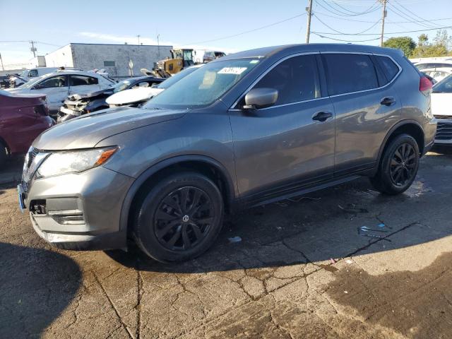 2017 NISSAN ROGUE S, 