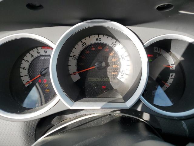 5TFTX4GN7FX040965 - 2015 TOYOTA TACOMA PRERUNNER ACCESS CAB GRAY photo 9