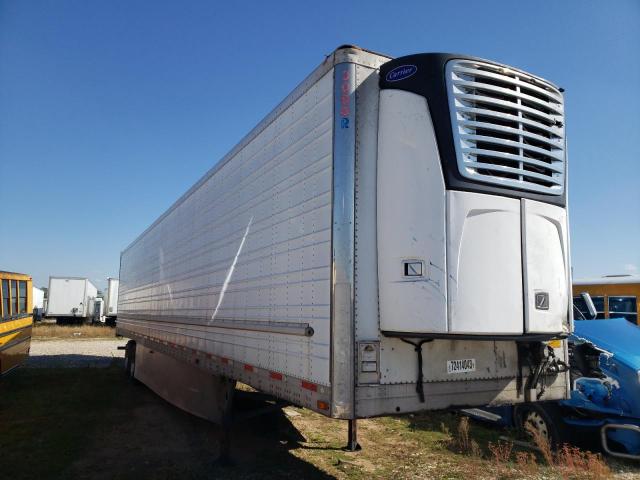 1UYVS2536AM934819 - 2010 UTI TRAILER SILVER photo 1