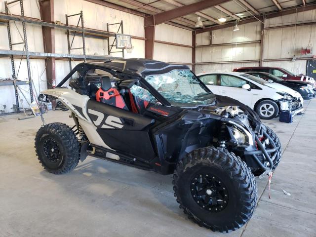 3JBVDAV42MK000031 - 2021 CAN-AM MAVERICK X DS TURBO RR BLACK photo 1