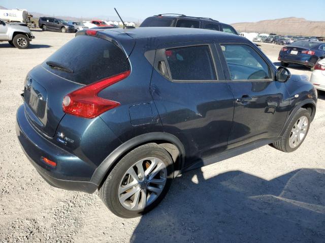 JN8AF5MV4DT221809 - 2013 NISSAN JUKE S GRAY photo 3