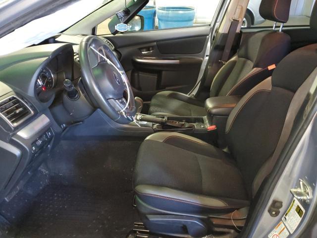 JF2GPADC9H8245835 - 2017 SUBARU CROSSTREK PREMIUM 银色 照片 7