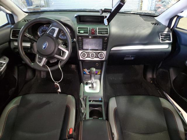 JF2GPADC9H8245835 - 2017 SUBARU CROSSTREK PREMIUM 银色 照片 8