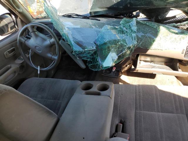 5TBRT341X2S310572 - 2002 TOYOTA TUNDRA ACCESS CAB მწვანე ფოტო 8