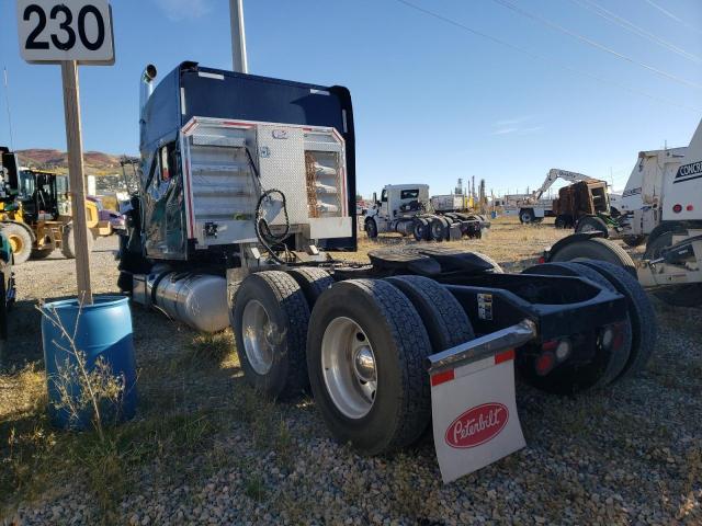 1XPXDP9X5PD893098 - 2023 PETERBILT 389 BLUE photo 3