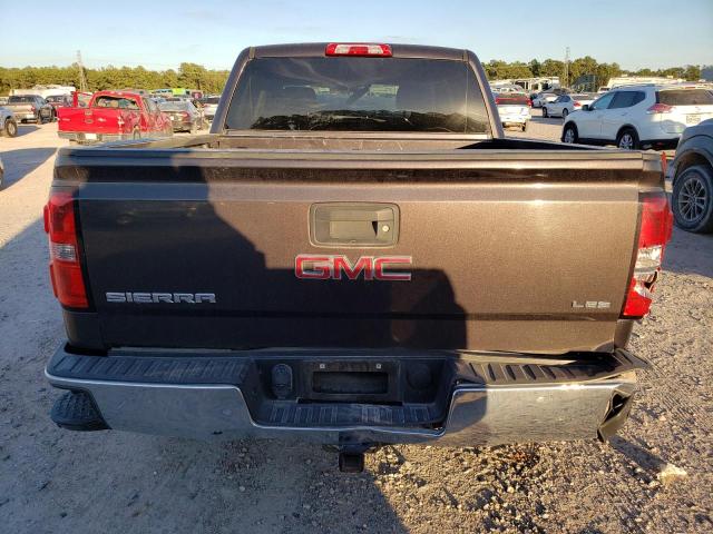 3GTP1UEC5FG409119 - 2015 GMC SIERRA C1500 SLE CHARCOAL photo 6