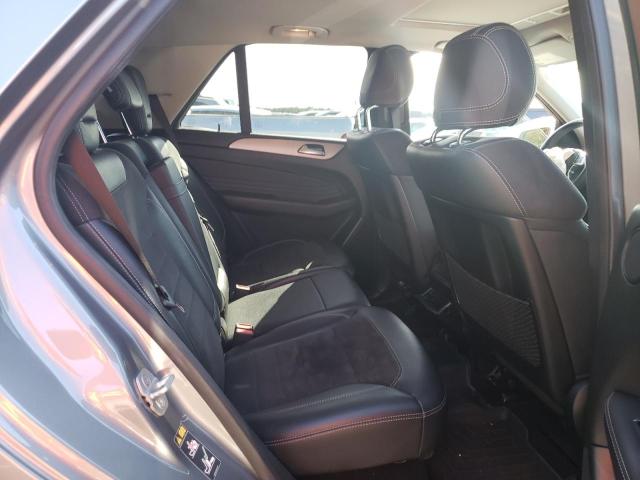 4JGDA5HB7DA160504 - 2013 MERCEDES-BENZ ML 350 4MATIC SILVER photo 10