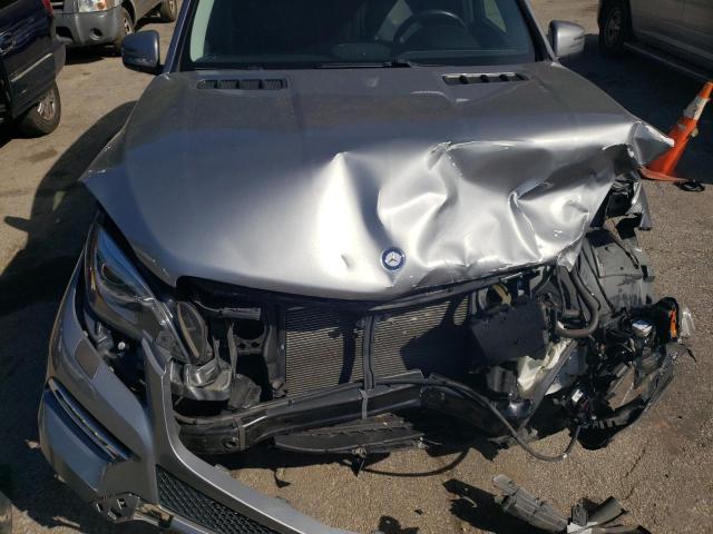 4JGDA5HB7DA160504 - 2013 MERCEDES-BENZ ML 350 4MATIC SILVER photo 11